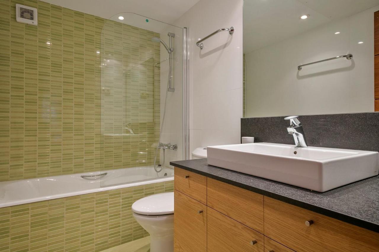 Luderna - Apartamento Con Terraza Barrados Веля Екстериор снимка